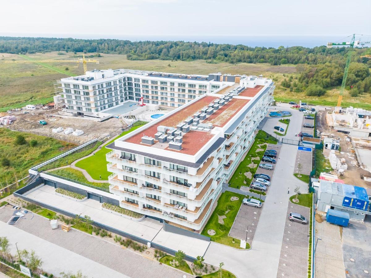 Faro Apartamenty Polanki Aqua Free Parking 4 Baseny Колобжег Экстерьер фото