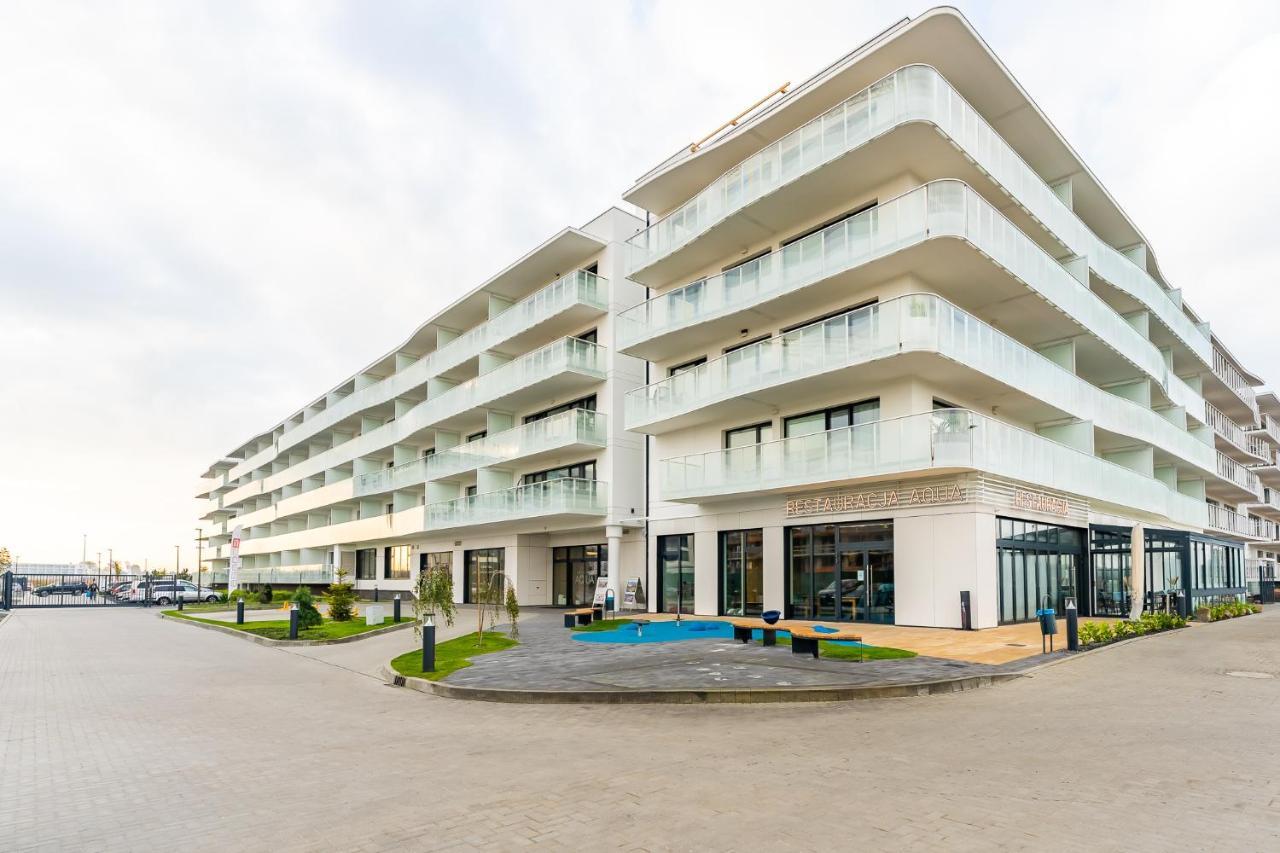 Faro Apartamenty Polanki Aqua Free Parking 4 Baseny Колобжег Экстерьер фото